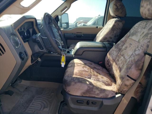 2011 Ford F350 Super Duty