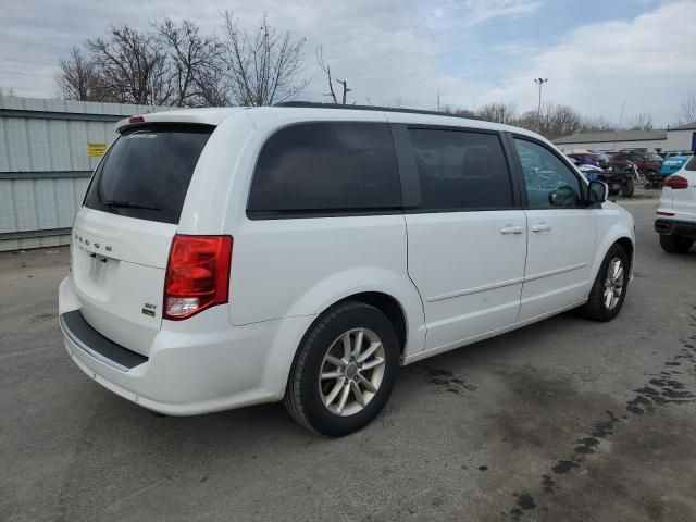 2016 Dodge Grand Caravan SXT