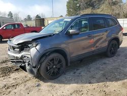 Vehiculos salvage en venta de Copart Knightdale, NC: 2021 Honda Pilot SE