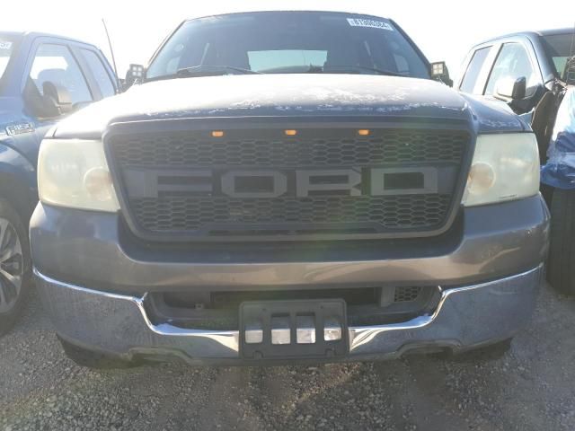 2005 Ford F150 Supercrew