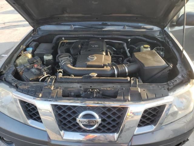 2016 Nissan Frontier S