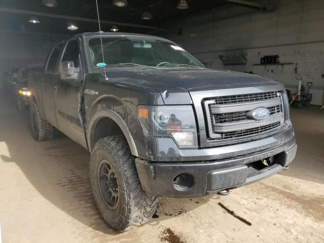 2014 Ford F150 Supercrew