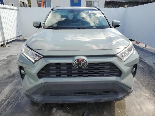 2019 Toyota Rav4 XLE Premium