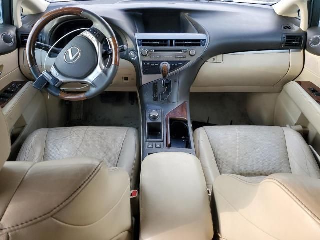 2015 Lexus RX 350 Base