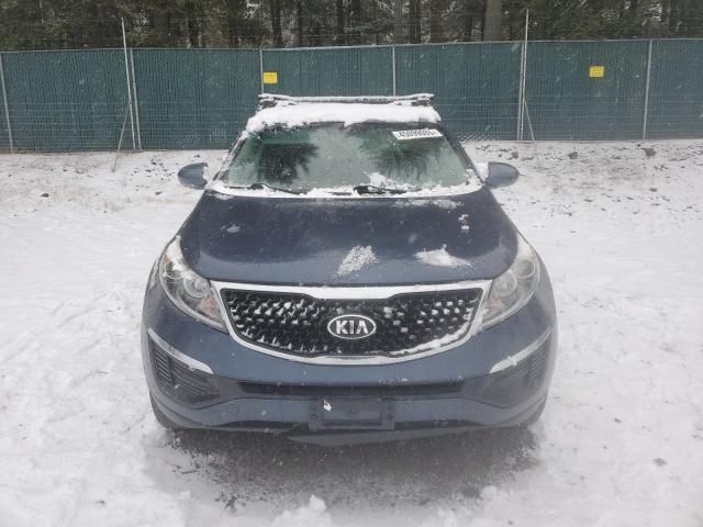 2016 KIA Sportage LX