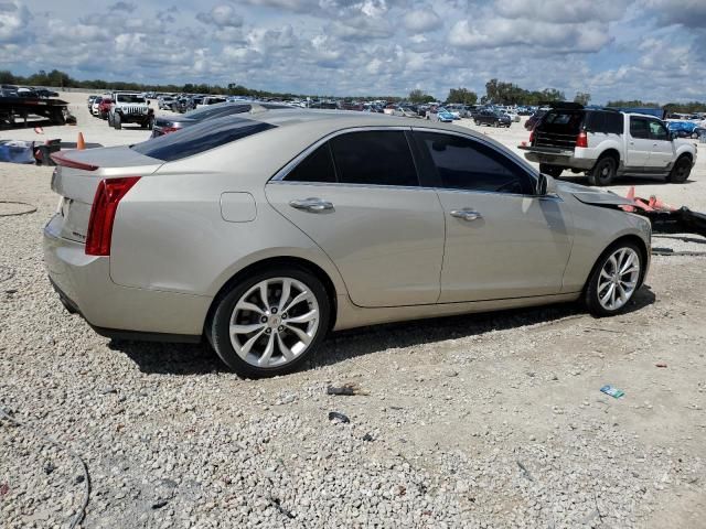 2013 Cadillac ATS Luxury