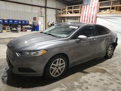 Vehiculos salvage en venta de Copart Sikeston, MO: 2014 Ford Fusion SE