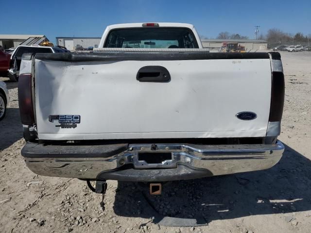 2002 Ford F250 Super Duty