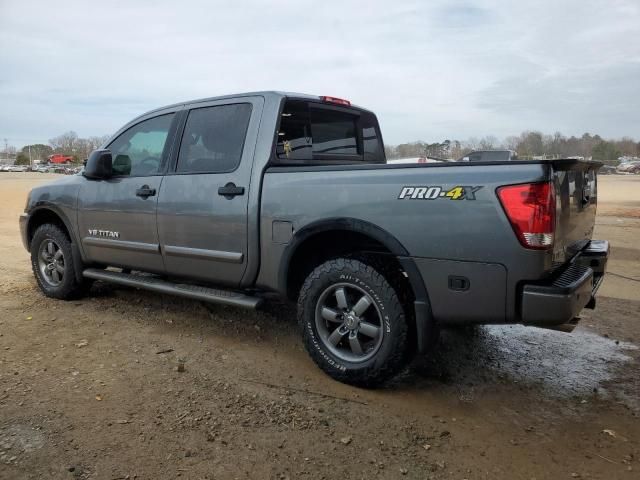 2014 Nissan Titan S