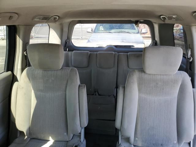 2012 Nissan Quest S