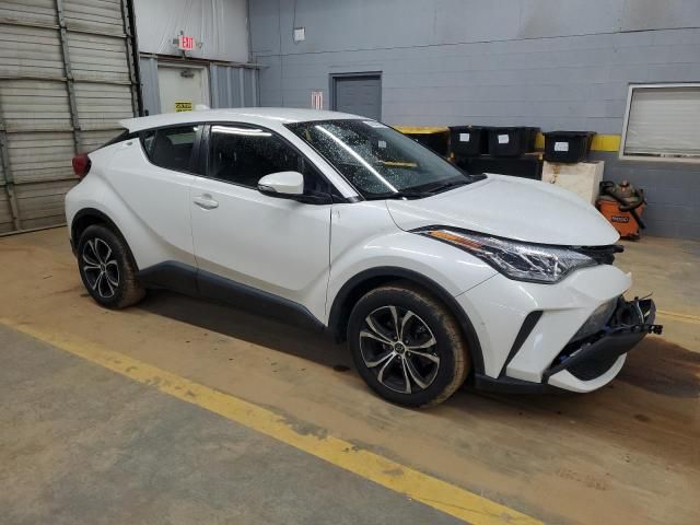 2021 Toyota C-HR XLE