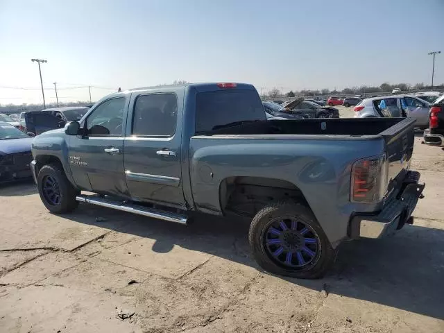 2011 Chevrolet Silverado C1500 LT