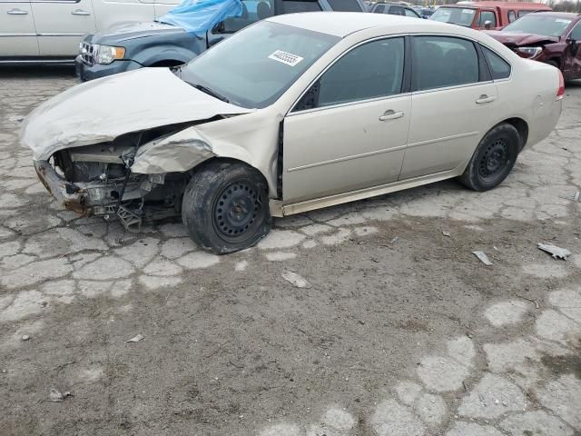 2011 Chevrolet Impala LS