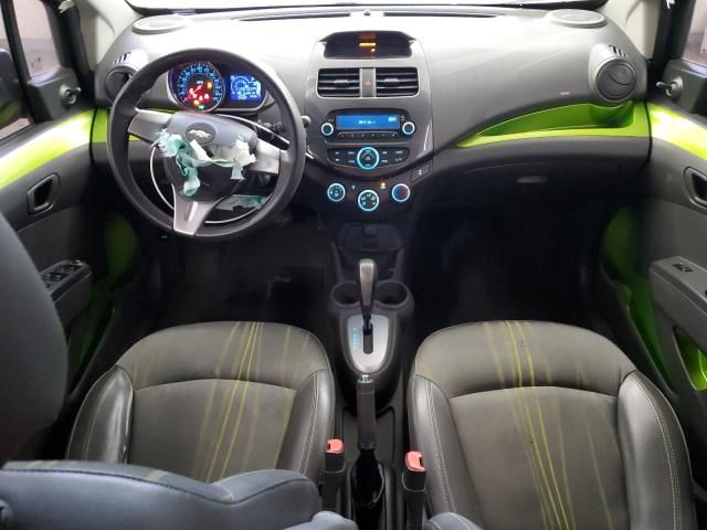 2015 Chevrolet Spark LS