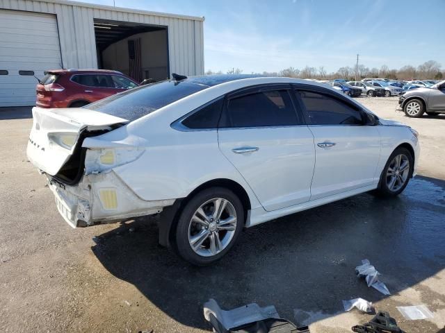 2018 Hyundai Sonata Sport