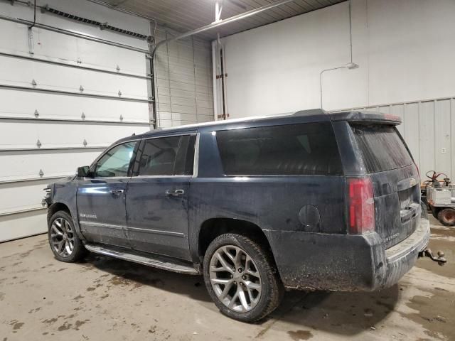 2017 Chevrolet Suburban K1500 Premier