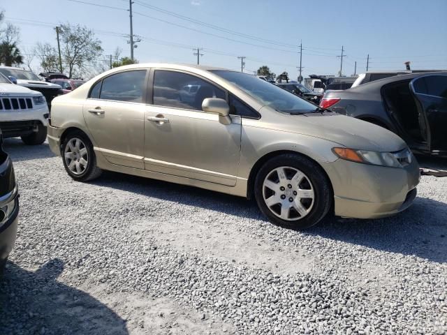 2007 Honda Civic LX