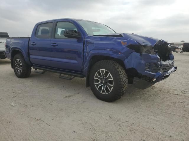 2023 Toyota Tacoma Double Cab