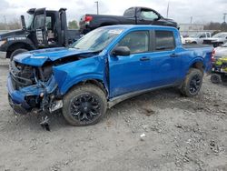 Salvage cars for sale at auction: 2022 Ford Maverick XL