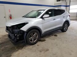 Clean Title Cars for sale at auction: 2018 Hyundai Santa FE Sport