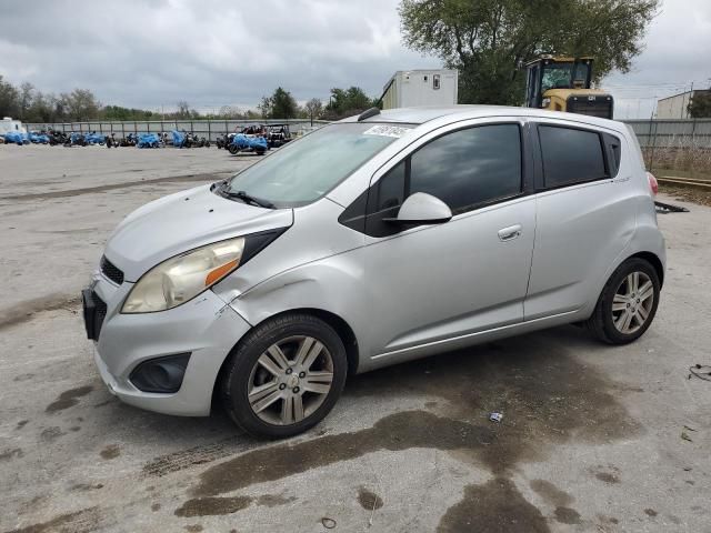 2015 Chevrolet Spark LS