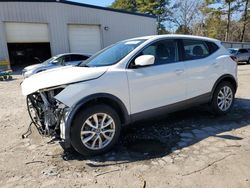 Nissan Rogue Sport s salvage cars for sale: 2022 Nissan Rogue Sport S