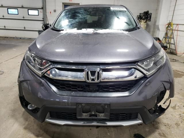 2018 Honda CR-V EXL