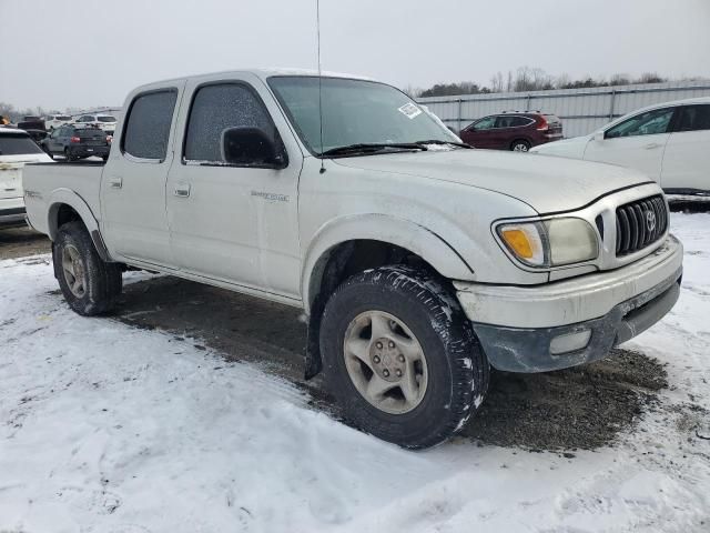 2001 Toyota Tacoma Double Cab