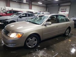 Toyota salvage cars for sale: 2003 Toyota Avalon XL