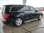 2016 Mercedes-Benz GL 450 4matic