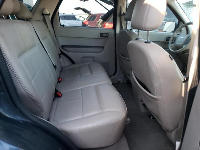 2008 Ford Escape HEV