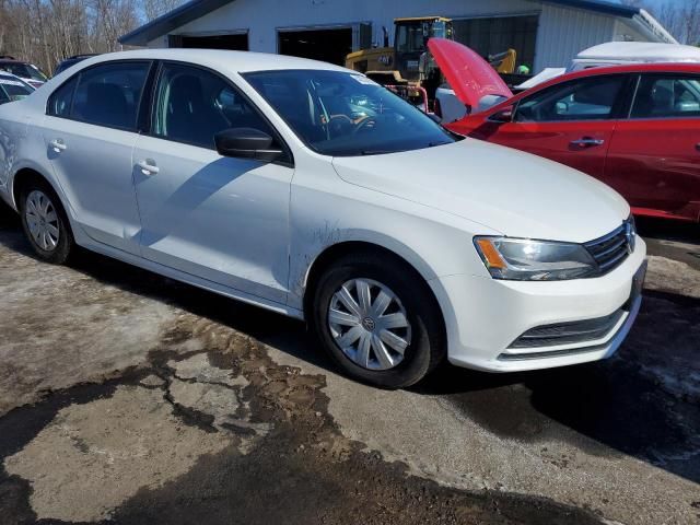 2015 Volkswagen Jetta Base