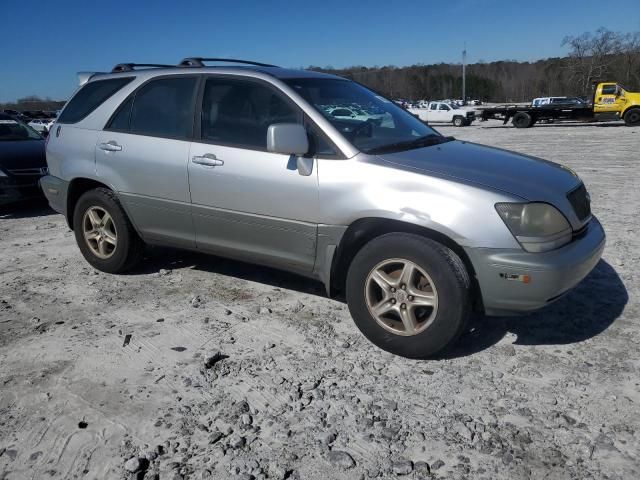 2000 Lexus RX 300