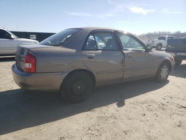 2000 Mazda Protege DX