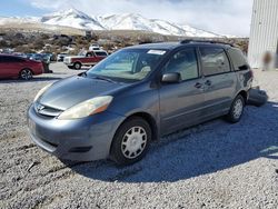 Carros salvage sin ofertas aún a la venta en subasta: 2006 Toyota Sienna CE