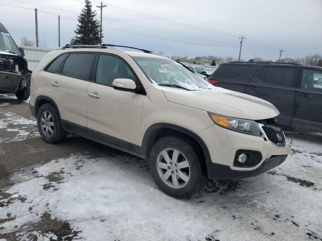 2011 KIA Sorento Base