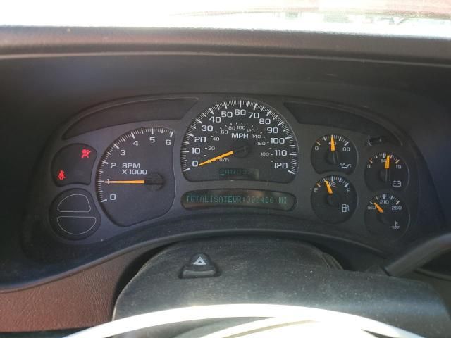 2004 Chevrolet Silverado C1500