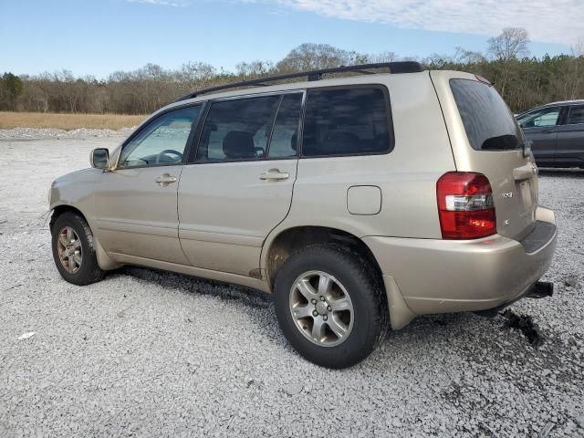 2005 Toyota Highlander Limited