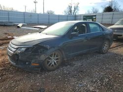 Ford salvage cars for sale: 2010 Ford Fusion SEL