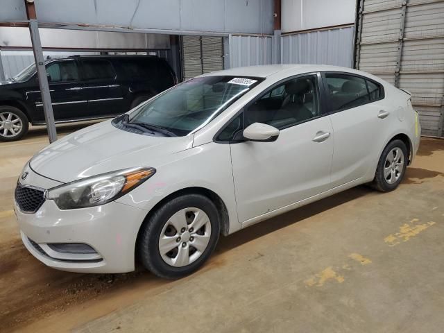 2015 KIA Forte LX