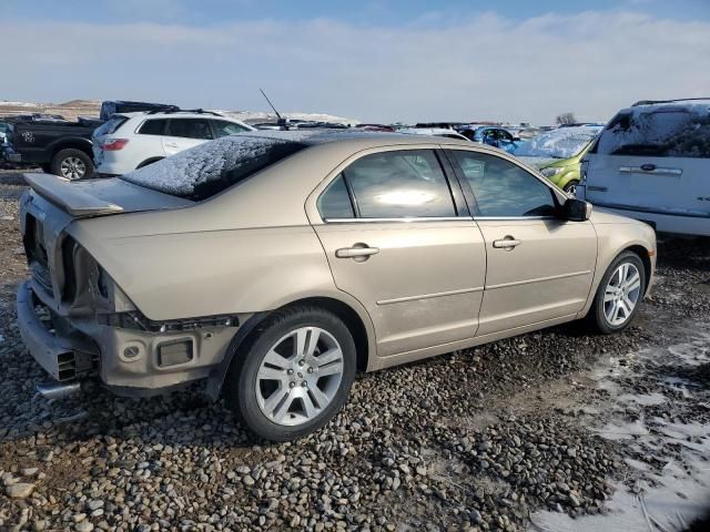 2007 Ford Fusion SEL