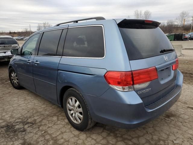 2010 Honda Odyssey EXL