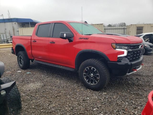 2024 Chevrolet Silverado K1500 ZR2