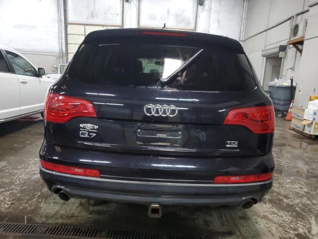 2011 Audi Q7 Premium Plus