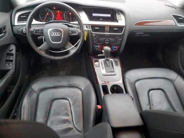 2010 Audi A4 Premium Plus