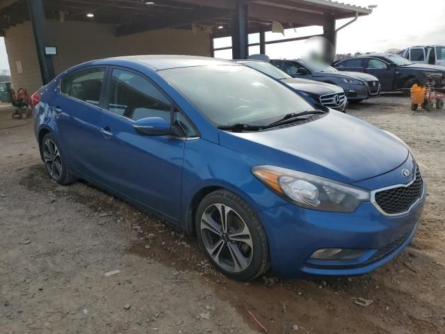 2015 KIA Forte EX