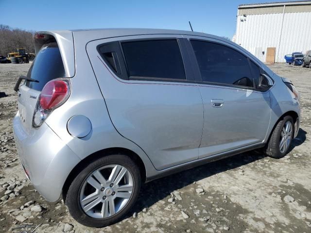 2013 Chevrolet Spark LS