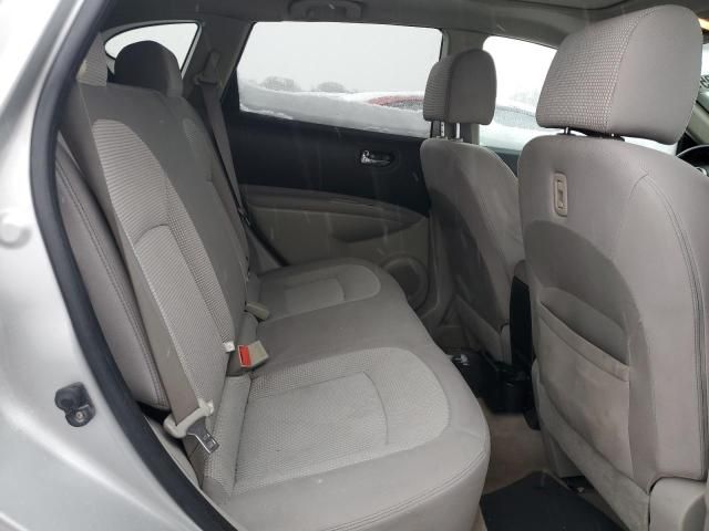 2008 Nissan Rogue S