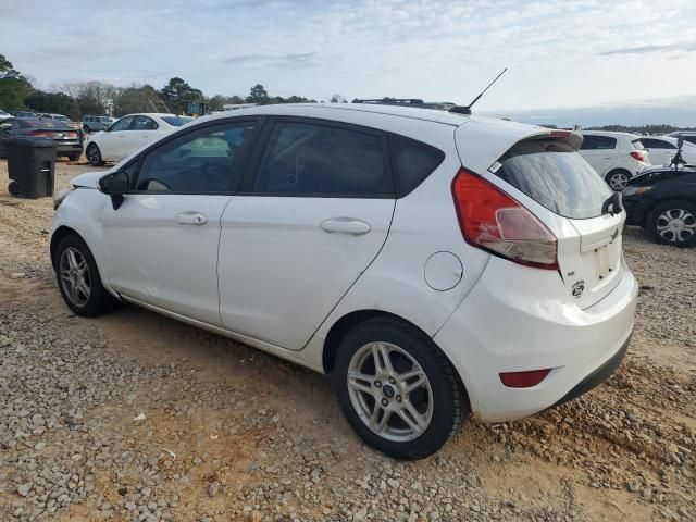 2018 Ford Fiesta SE