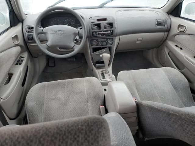 2002 Toyota Corolla CE